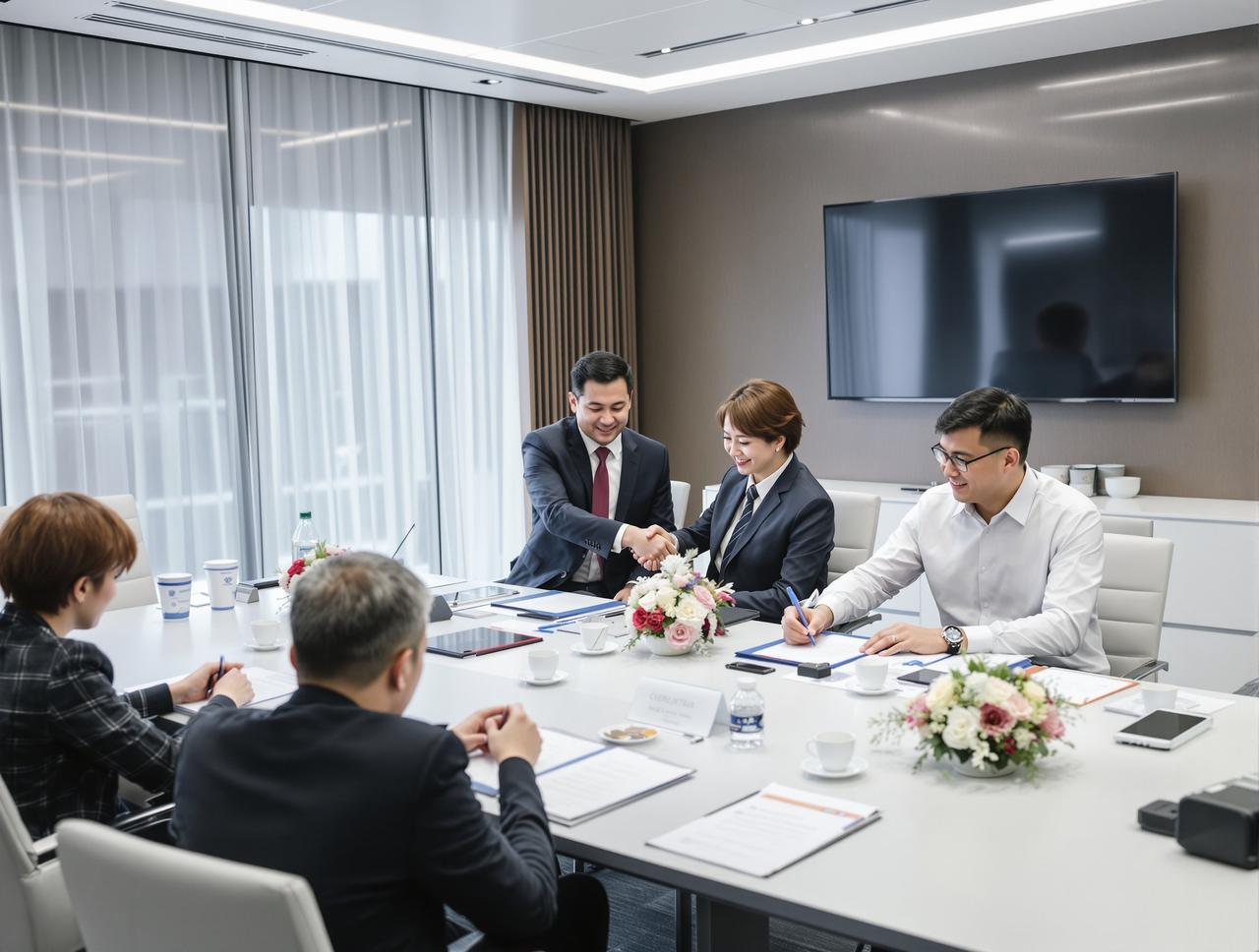 亚洲视频一区与Netflix达成战略合作协议